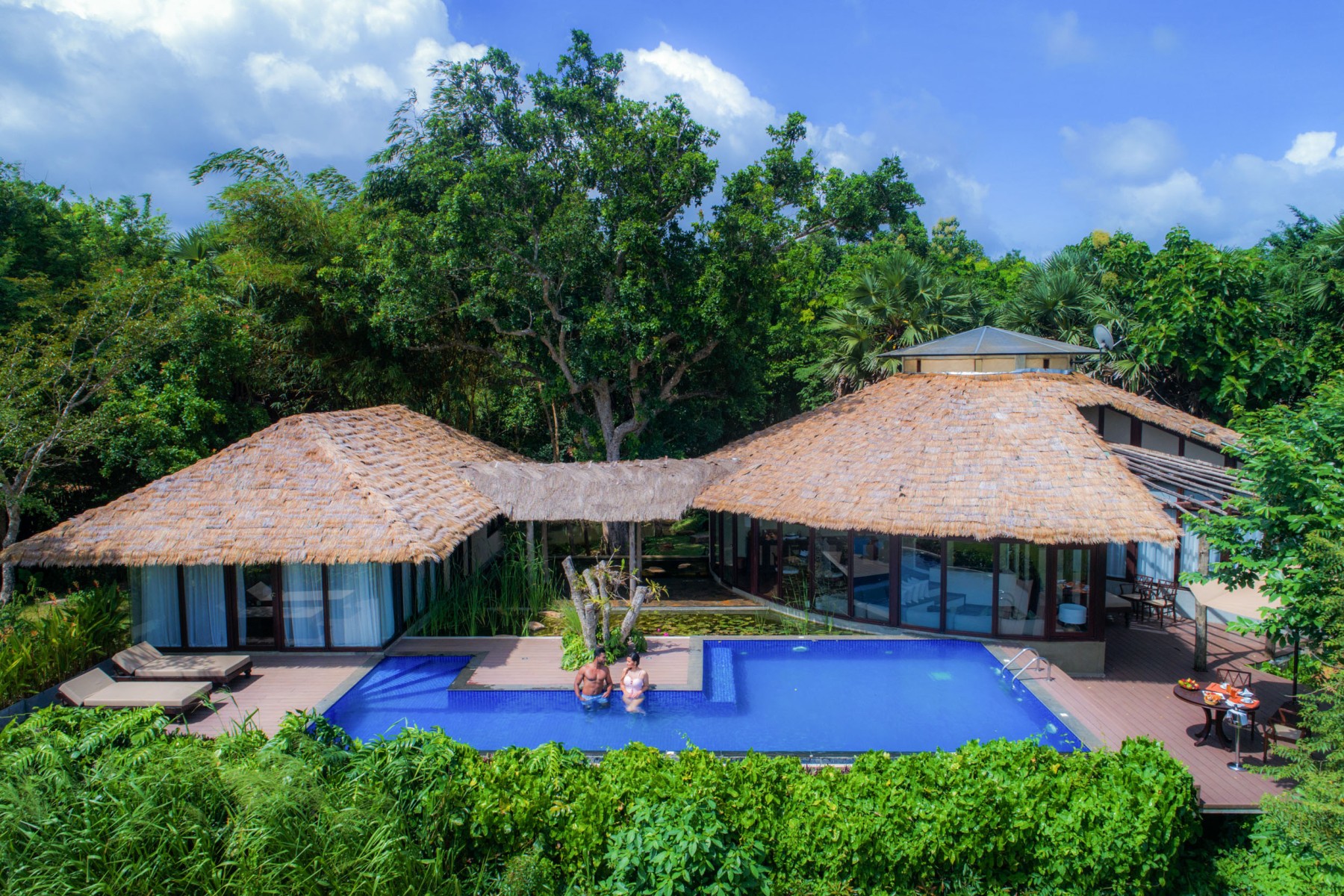 Nikawewa Private Pool Villa